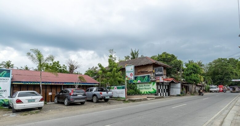 Hotel Zen Rooms Basic Iloilo Paraw Resort