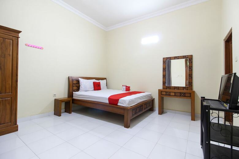 Hotel Reddoorz Near Candi Ratu Boko