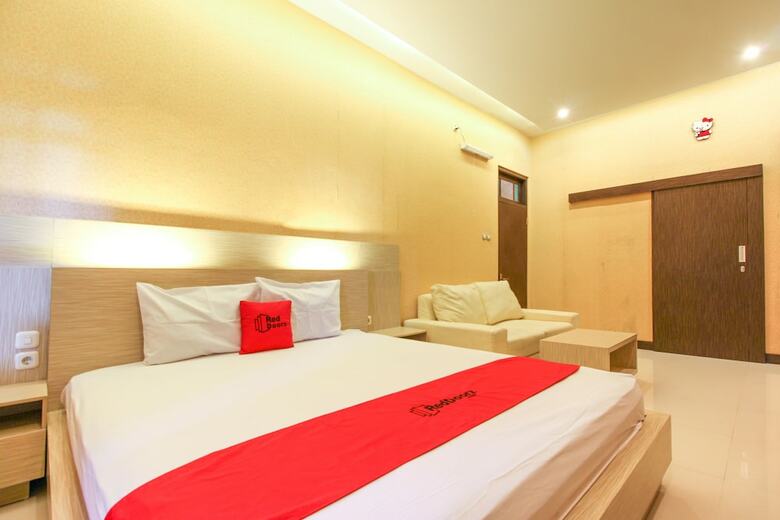 Hotel Reddoorz Near Candi Ratu Boko