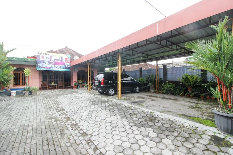 Hotel Reddoorz Near Candi Ratu Boko