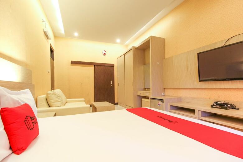 Hotel Reddoorz Near Candi Ratu Boko