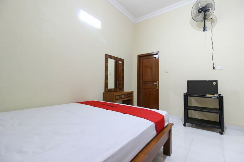 Hotel Reddoorz Near Candi Ratu Boko