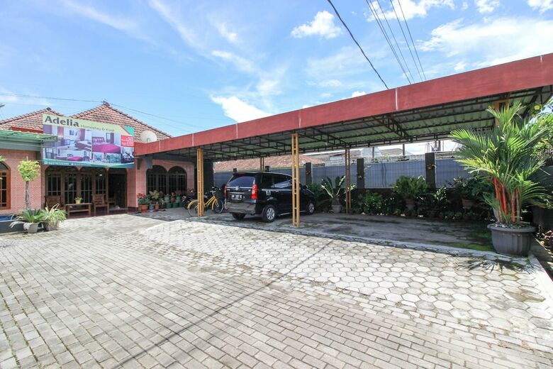 Hotel Reddoorz Near Candi Ratu Boko