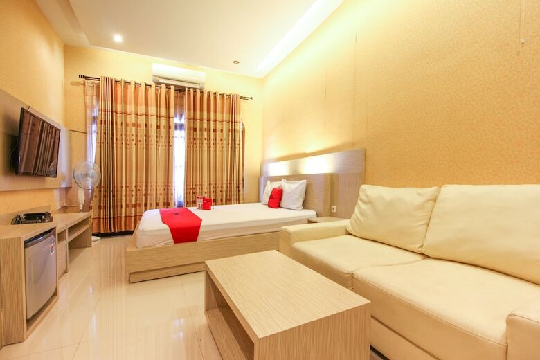 Hotel Reddoorz Near Candi Ratu Boko