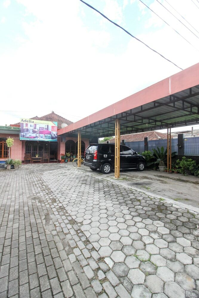 Hotel Reddoorz Near Candi Ratu Boko