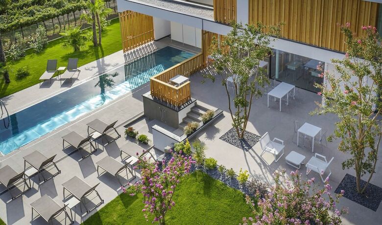Hotel Alea Garda Lake Suite