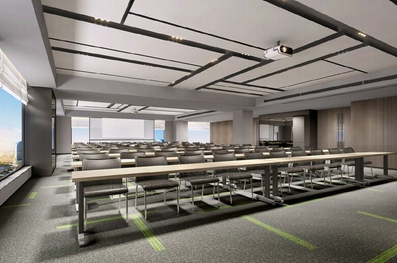Hotel Hampton By Hilton Technology City