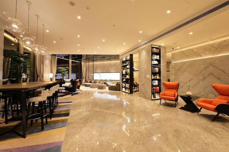 Hotel Hampton By Hilton Technology City