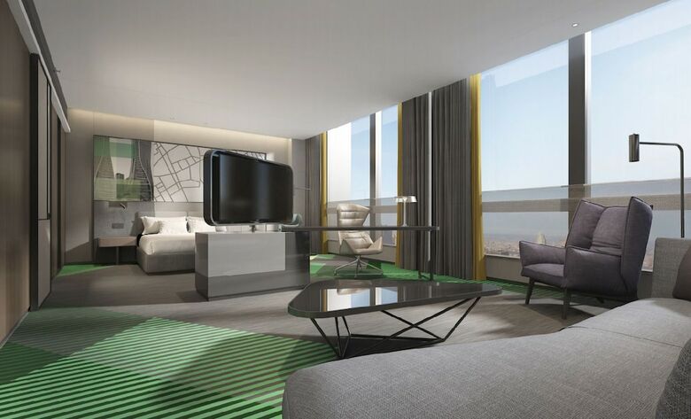 Hotel Hampton By Hilton Technology City