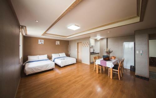 Apartamento Jungmun Resort Jeju