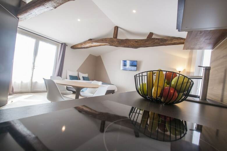 Hotel G�te Du Bois Brillant