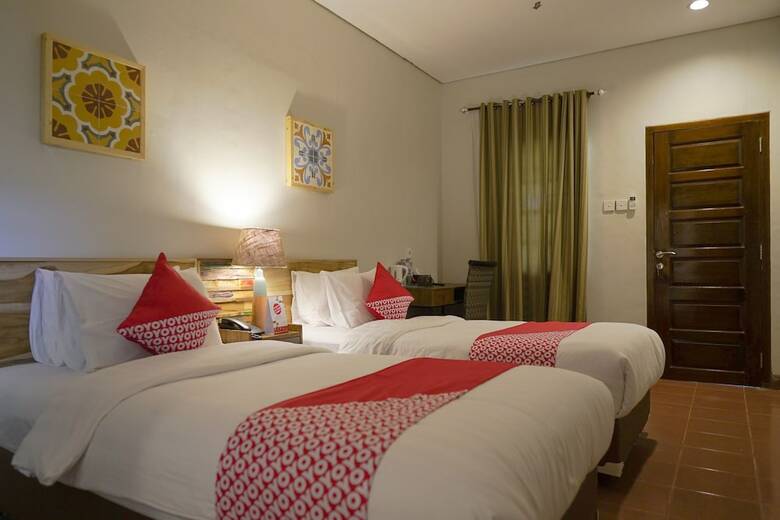 Hotel Oyo 680 Grhadika Jodipati