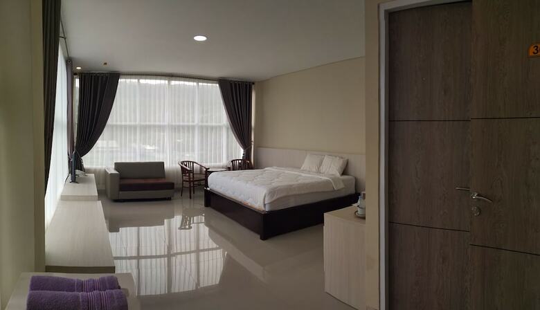 Oyo 807 Hotel Grand Bromo