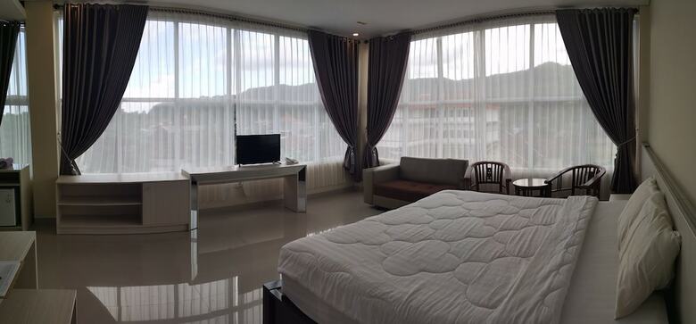 Oyo 807 Hotel Grand Bromo