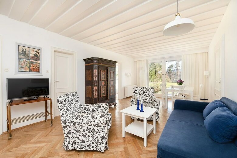 Apartamentos Seeappartements Eden