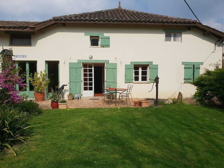 Chauffour Farmhouse