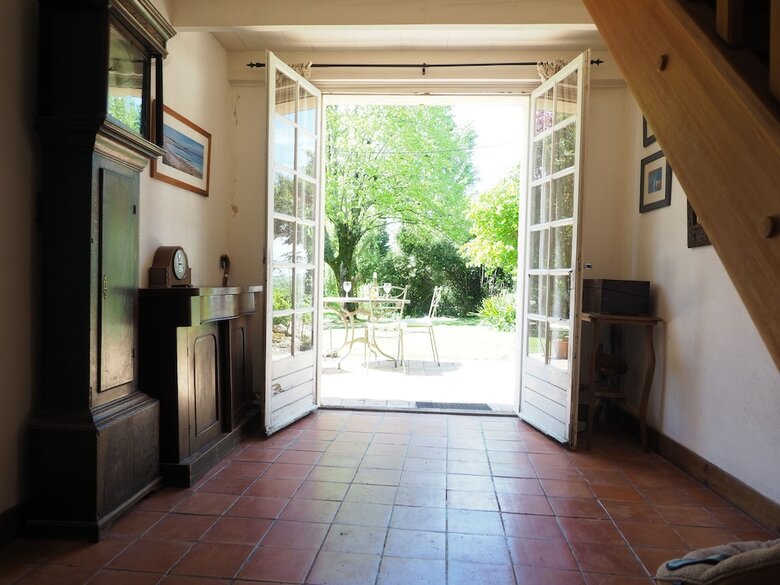 Chauffour Farmhouse