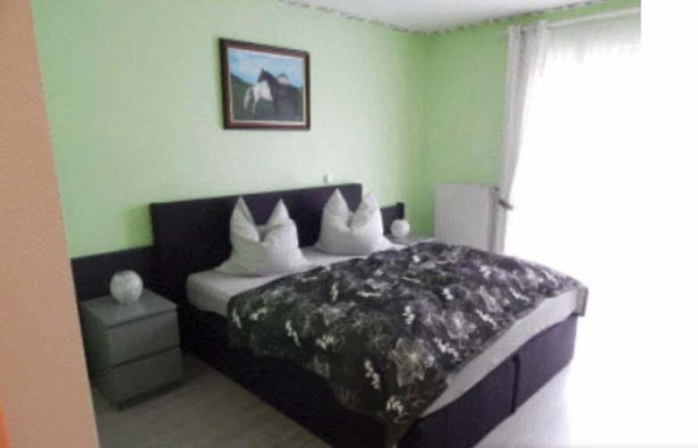 Hotel G�stehaus Allergrund