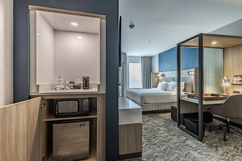 Hotel Springhill Suites By Marriott Fort Wayne North