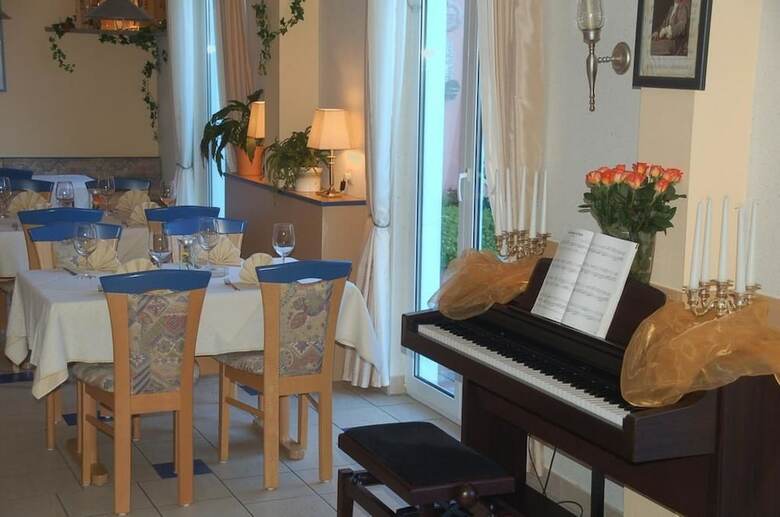 Altm�hlberg Hotel & Restaurant