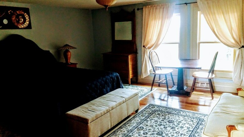 Bliss Point Farm And B&B Llc