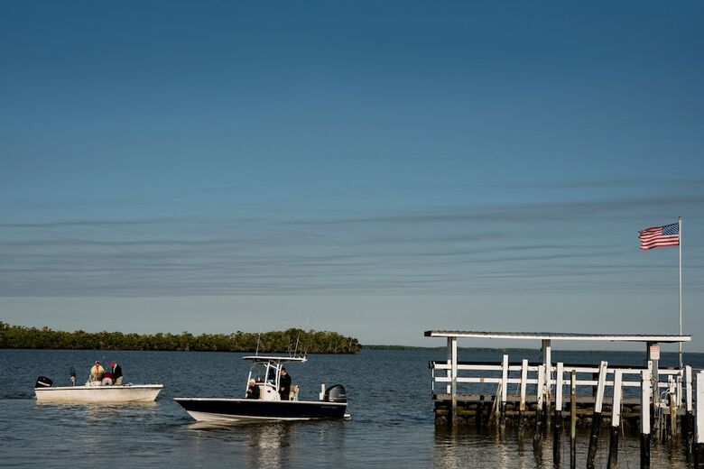 Chokoloskee Island Park And Marina