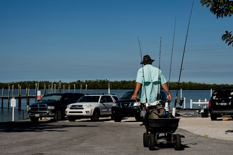 Chokoloskee Island Park And Marina