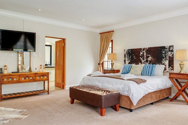 Hotel Buccara Wildlife Reserve Karoo