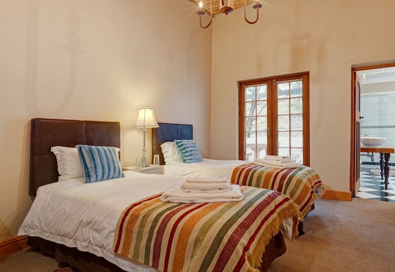 Hotel Buccara Wildlife Reserve Karoo