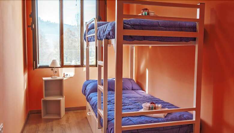 Hostal Villa Palatina Superior Hostel