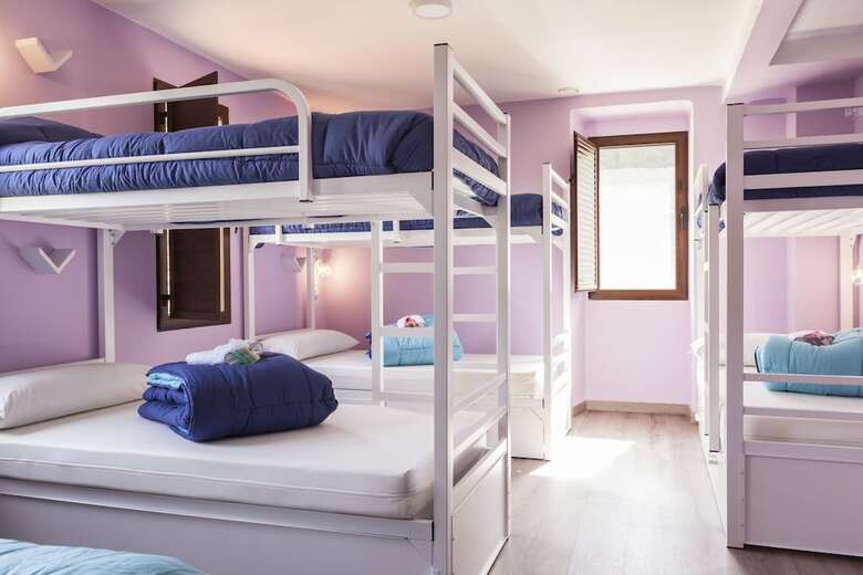 Hostal Villa Palatina Superior Hostel