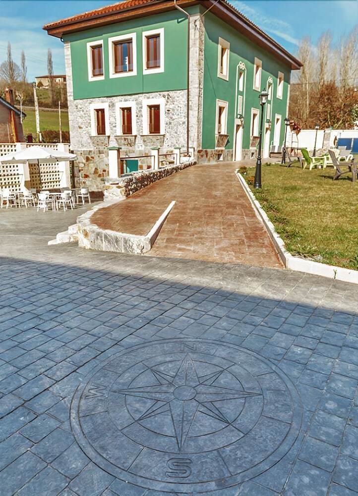 Hostal Villa Palatina Superior Hostel