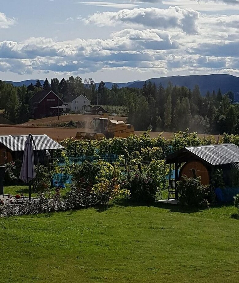 Agroturismo Lerkek�sa Ving�rd