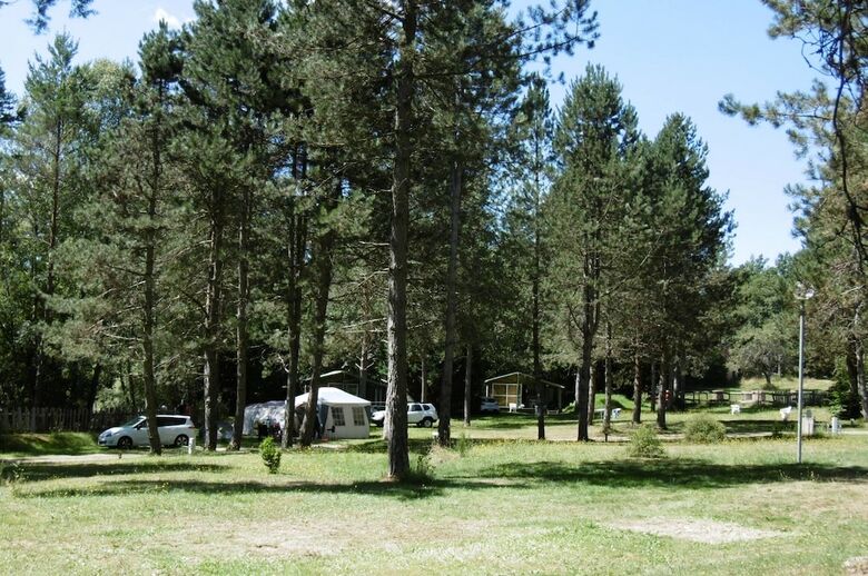 Camping Le Vianon