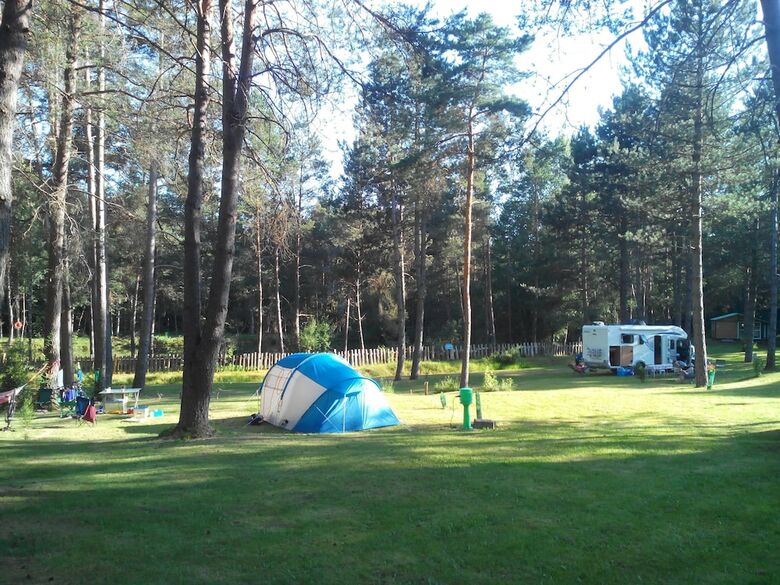 Camping Le Vianon