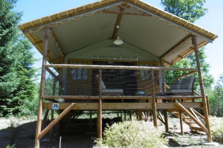 Camping Le Vianon