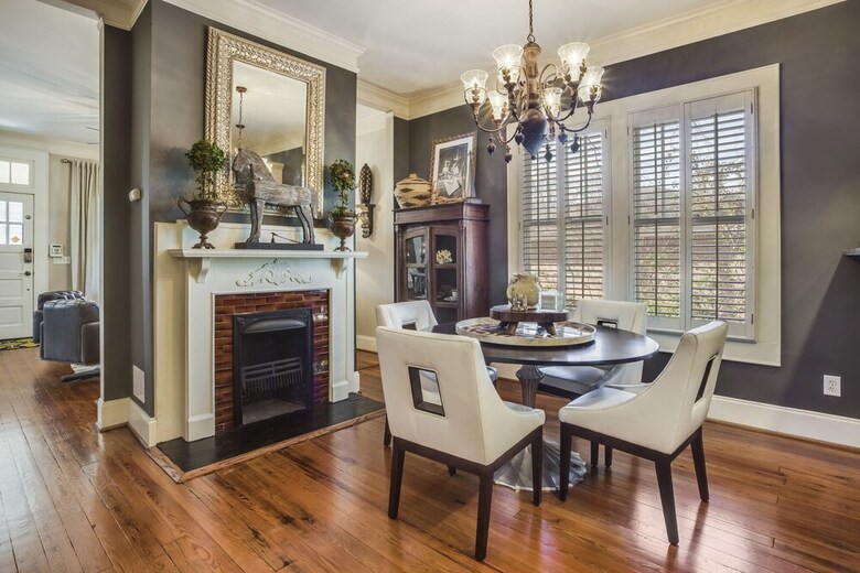 1920's Bungalow