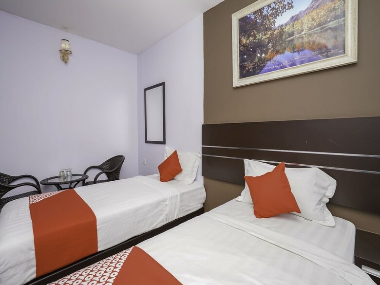 Oyo 1043 Get Inn Hotel Sendayan