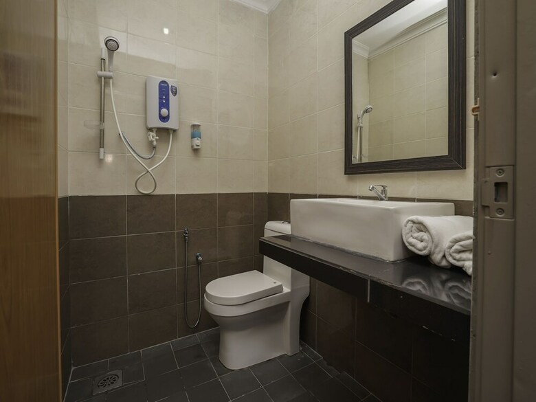 Oyo 1043 Get Inn Hotel Sendayan