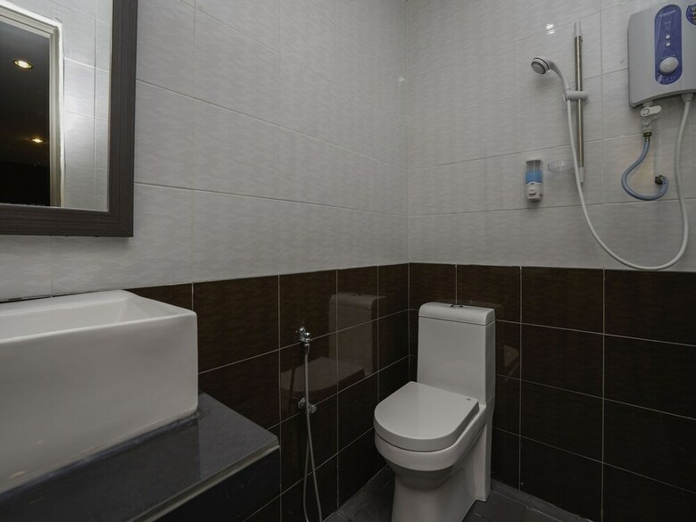 Oyo 1043 Get Inn Hotel Sendayan