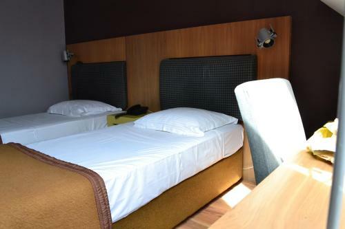 Hotel Eurocap