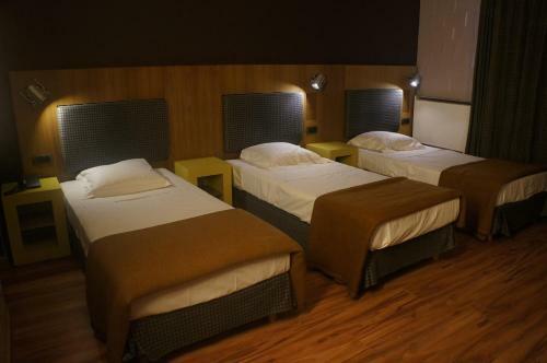 Hotel Eurocap