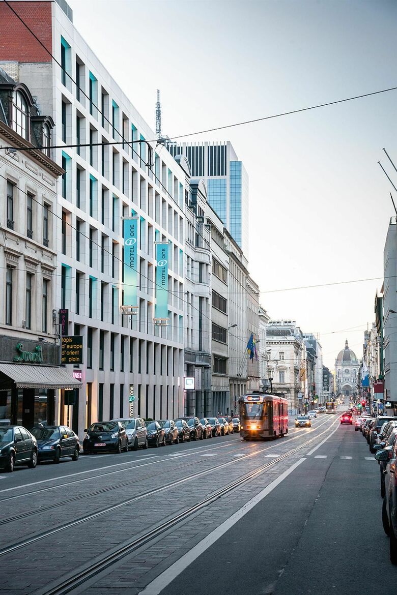 Hotel Motel One Brussels