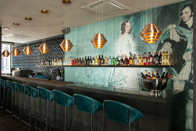 Hotel Motel One Brussels