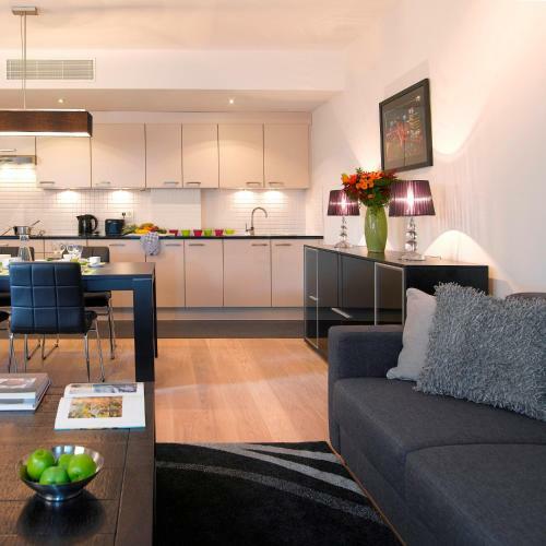 Thon Residence Eu Aparthotel