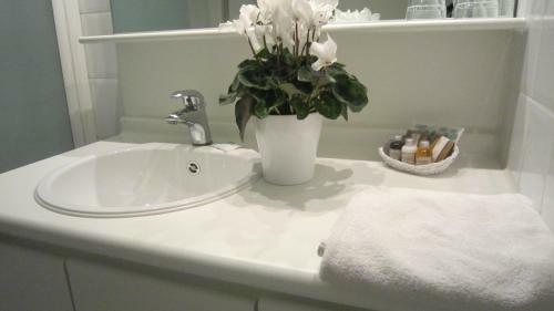 Aparthotel Axl Flathotel Continental Stay
