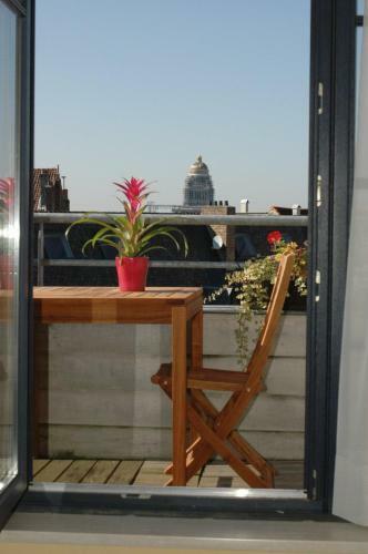 Aparthotel Axl Flathotel Continental Stay