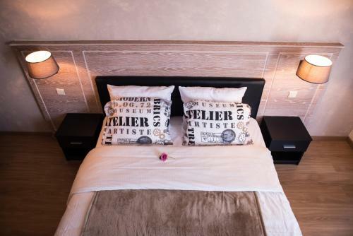 Aparthotel Axl Flathotel Continental Stay