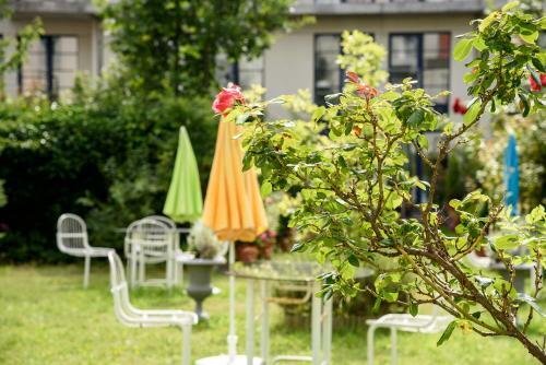 Aparthotel Axl Flathotel Continental Stay