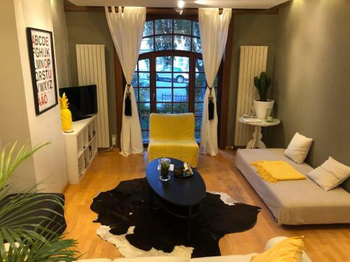 Apartment Easyway To Sleep